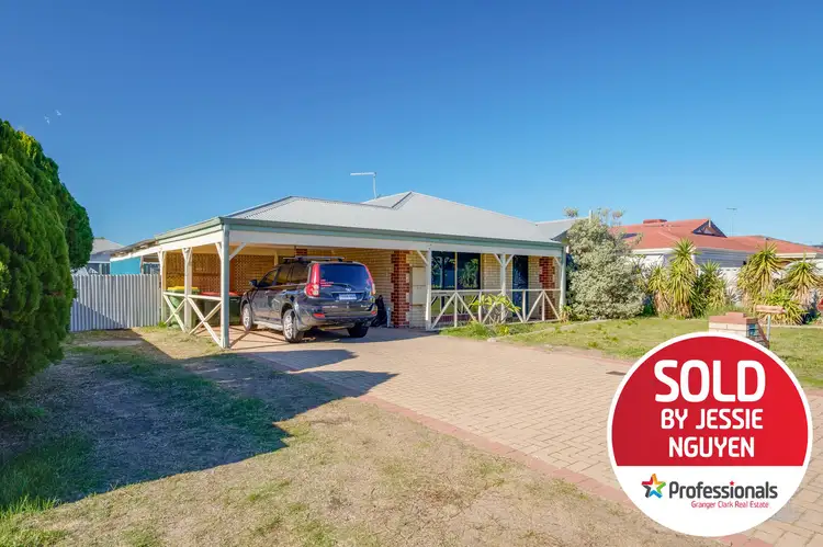 79 Endeavour Drive, Port Kennedy WA 6172