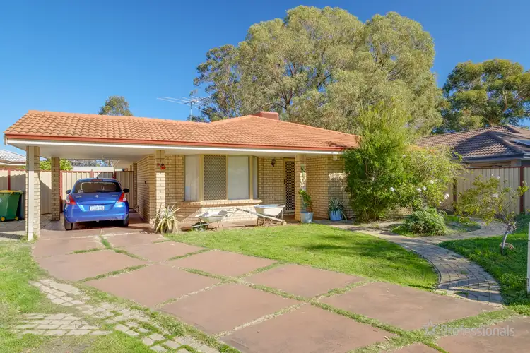 Second view of Homely house listing, 14 Wedgetail Court, Brookdale WA 6112