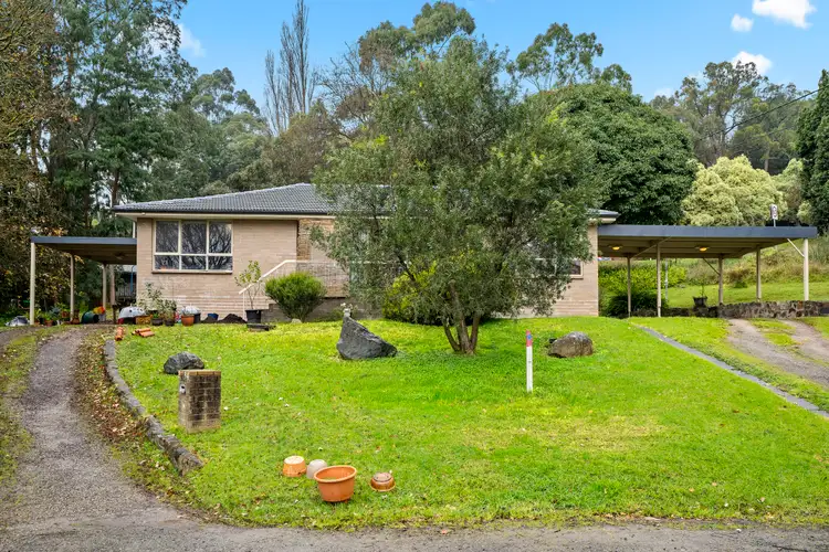 Second view of Homely house listing, 34 Browns Road, Montrose VIC 3765