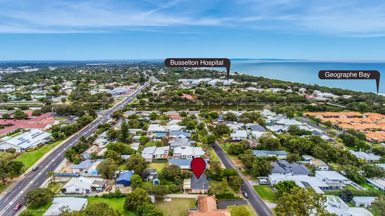 18 Reynolds Street, West Busselton WA 6280
