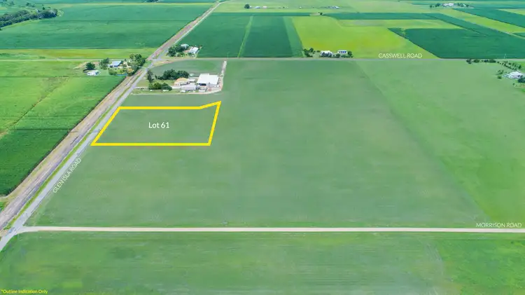 Lot 61 Glen Isla Road, Glen Isla QLD 4800