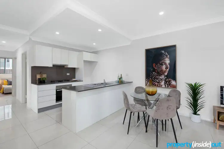 Third view of Homely apartment listing, 7/1-2 Harvey Place, Toongabbie NSW 2146