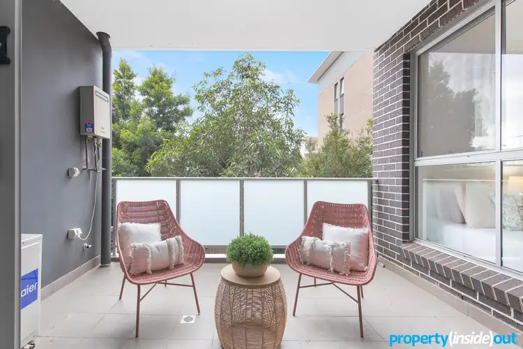 Fifth view of Homely apartment listing, 7/1-2 Harvey Place, Toongabbie NSW 2146