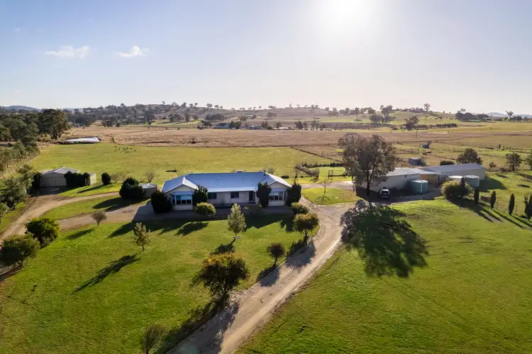 36 Lower Piambong Road, Mudgee NSW 2850