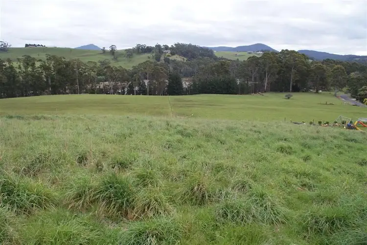 Third view of Homely land listing, 11 Debbie Court, Ulverstone TAS 7315