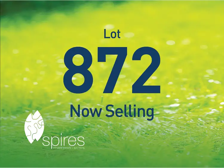 Lot 872 Santorini Parkway