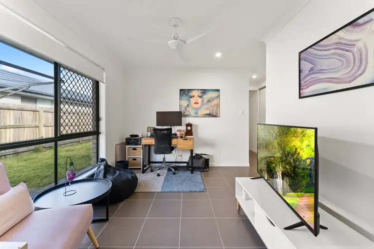 Third view of Homely house listing, 117 Killara Boulevard, Logan Reserve QLD 4133