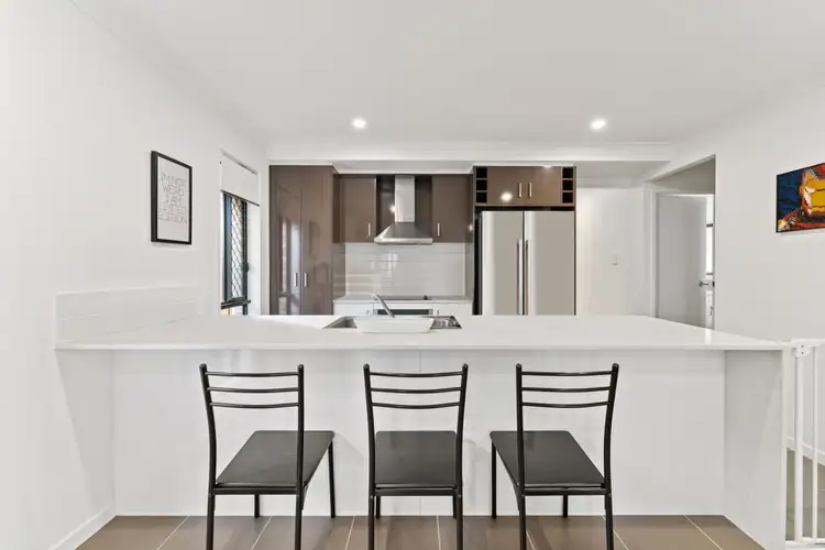 Fourth view of Homely house listing, 117 Killara Boulevard, Logan Reserve QLD 4133