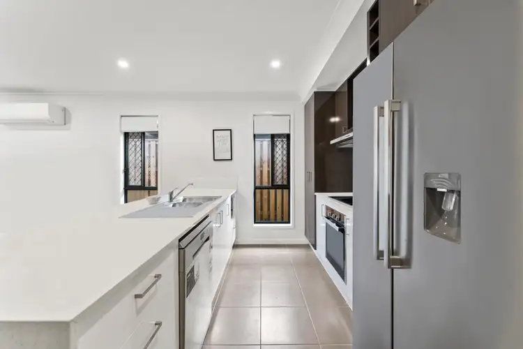 Fifth view of Homely house listing, 117 Killara Boulevard, Logan Reserve QLD 4133