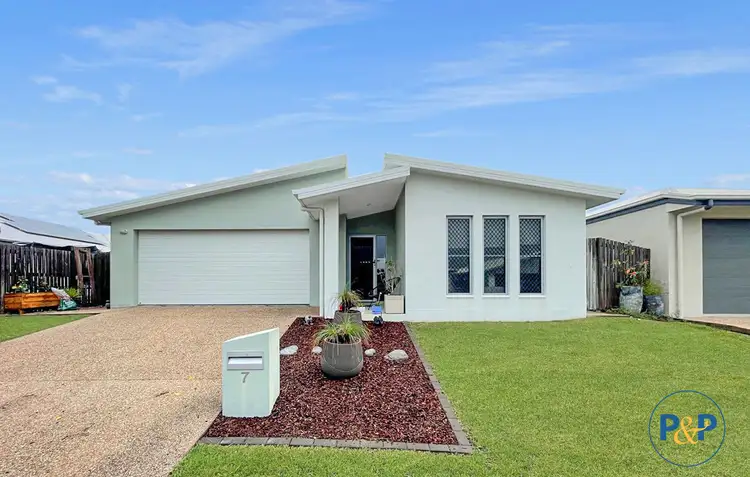 7 Ribaldo Circuit, Burdell QLD 4818