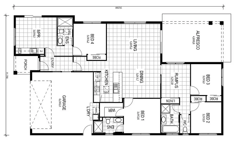 Second view of Homely house listing, 7 Ribaldo Circuit, Burdell QLD 4818