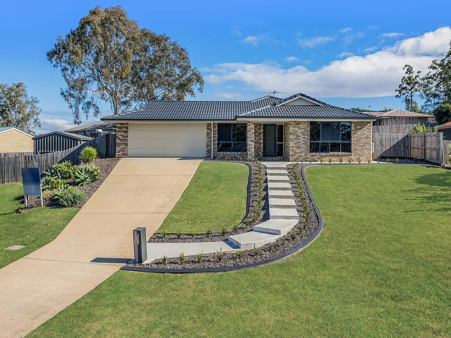 Main view of Homely house listing, 40 Palma Rosa Drive, Wulkuraka QLD 4305