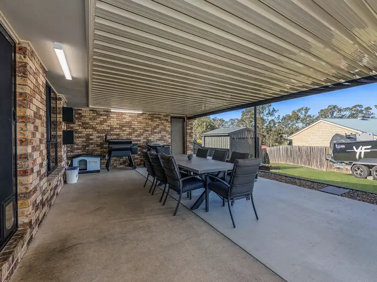 Second view of Homely house listing, 40 Palma Rosa Drive, Wulkuraka QLD 4305