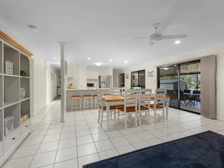 Third view of Homely house listing, 40 Palma Rosa Drive, Wulkuraka QLD 4305