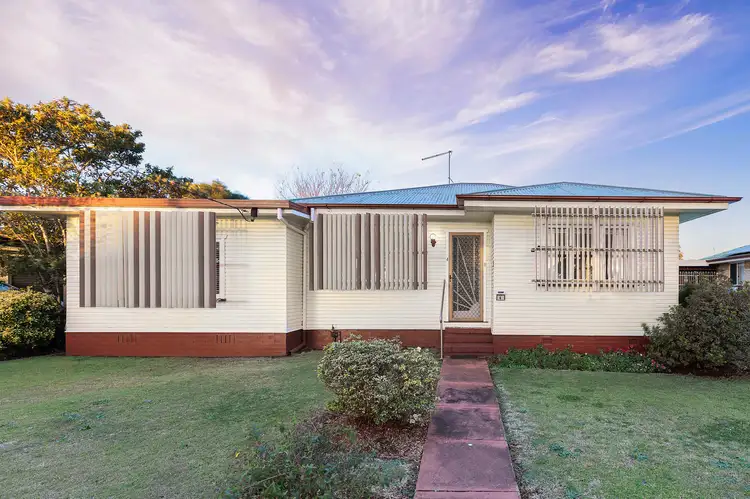 Main view of Homely house listing, 4 Camden Street, Harristown QLD 4350