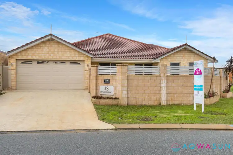 Second view of Homely house listing, 13 Impressions Way, Singleton WA 6175