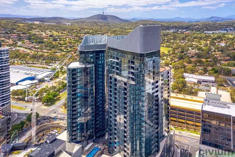 1801/1 Grazier Lane, Belconnen ACT 2617