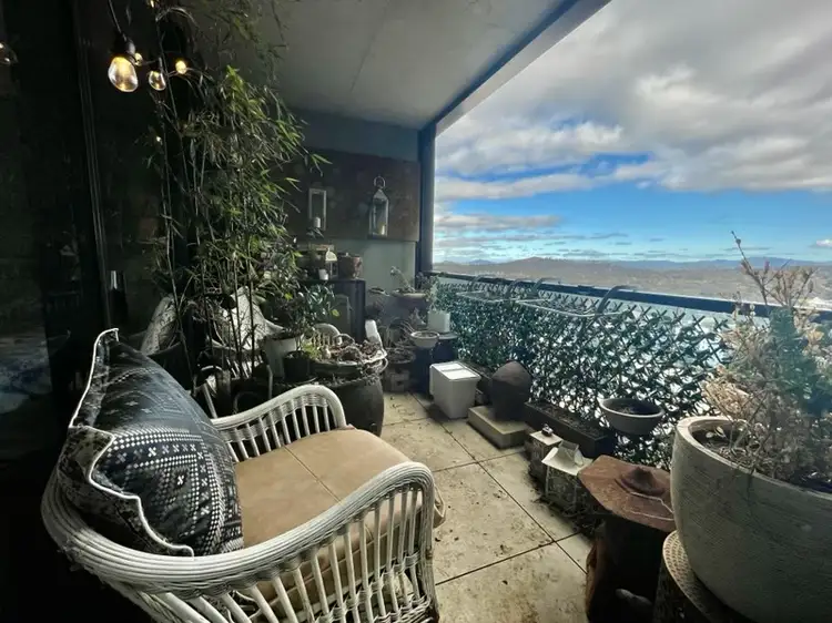 Third view of Homely apartment listing, 1801/1 Grazier Lane, Belconnen ACT 2617