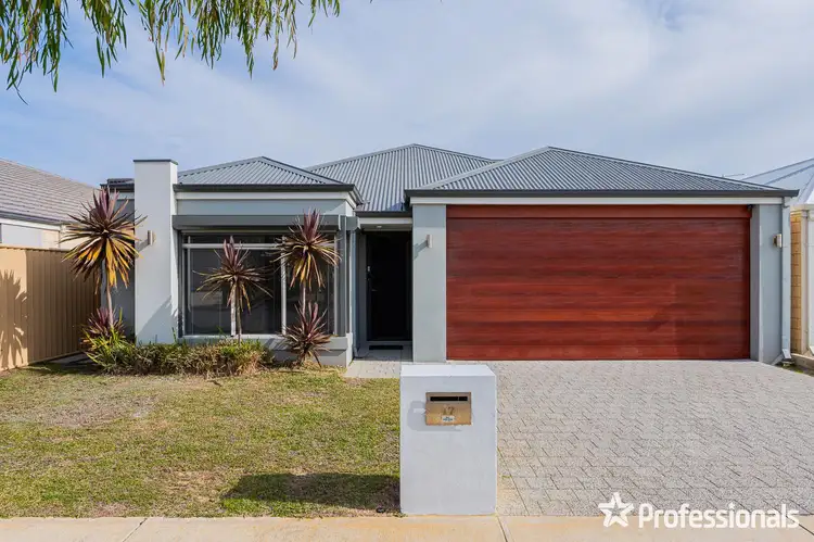 Second view of Homely house listing, 17 Binomial Way, Piara Waters WA 6112