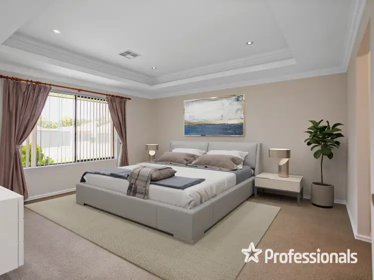 Sixth view of Homely house listing, 19 Bundoran Approach, Hilbert WA 6112