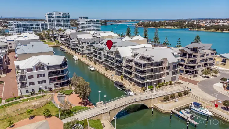 Second view of Homely house listing, 3/26 Treviso Mews, Mandurah WA 6210