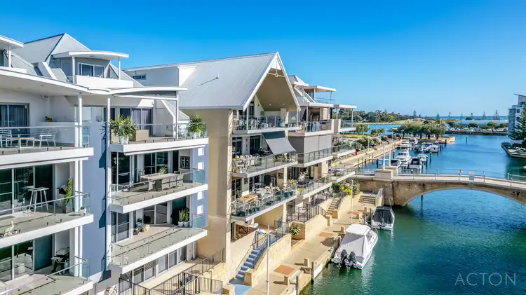 Third view of Homely house listing, 3/26 Treviso Mews, Mandurah WA 6210