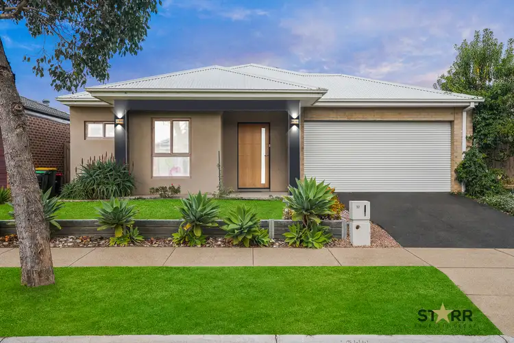 Second view of Homely house listing, 19 Embleton Chase, Weir Views VIC 3338