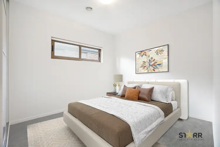 Third view of Homely house listing, 19 Embleton Chase, Weir Views VIC 3338