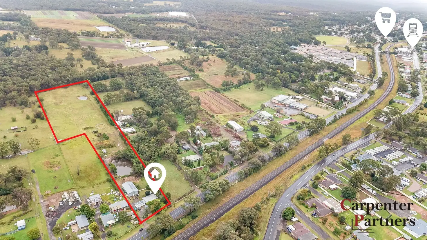 Main view of Homely house listing, 3614 Remembrance Drive, Bargo NSW 2574