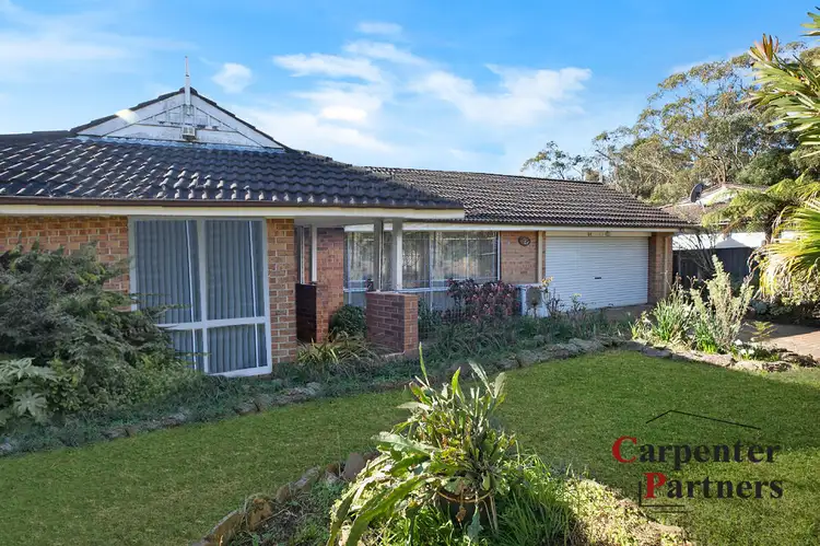 Main view of Homely house listing, 44 Ligar Street, Hill Top NSW 2575