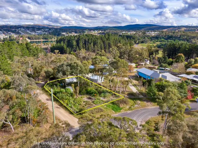 Main view of Homely land listing, 13 Forest Street, Portland NSW 2847
