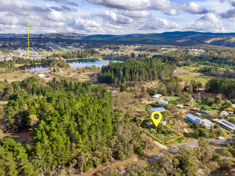 Fifth view of Homely land listing, 13 Forest Street, Portland NSW 2847