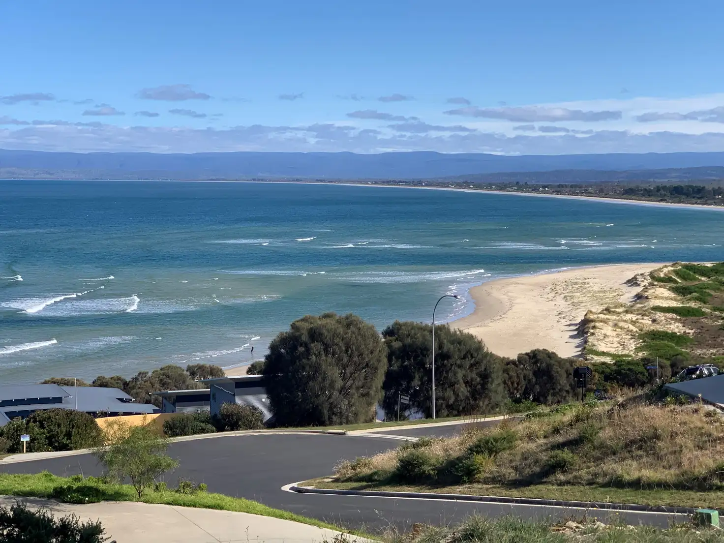 Main view of Homely land listing, 55 Hazards View Drive, Coles Bay TAS 7215