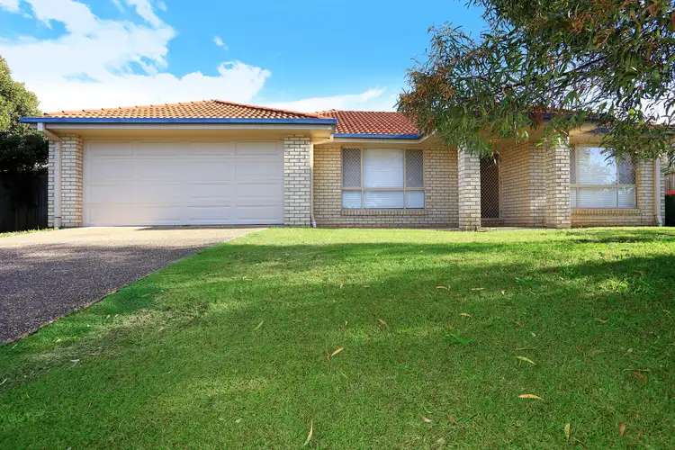 Main view of Homely house listing, 22 Heather Drive, Upper Coomera QLD 4209