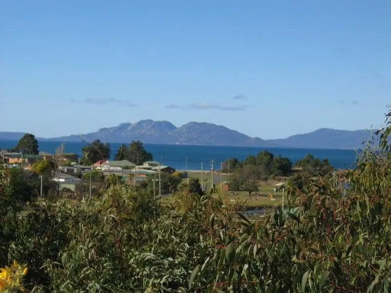 Main view of Homely land listing, 9 Tasman Highway, Swansea TAS 7190