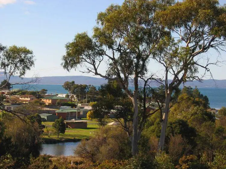 Second view of Homely land listing, 9 Tasman Highway, Swansea TAS 7190