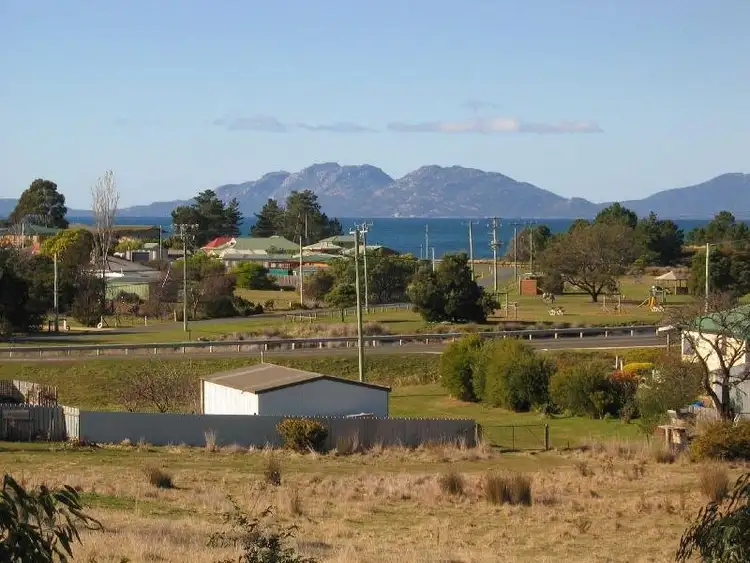 Fourth view of Homely land listing, 9 Tasman Highway, Swansea TAS 7190