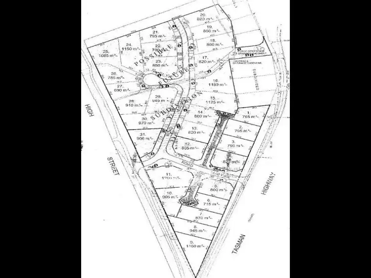 Fifth view of Homely land listing, 9 Tasman Highway, Swansea TAS 7190