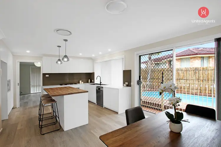 Second view of Homely house listing, 116 Carmichael Drive, West Hoxton NSW 2171