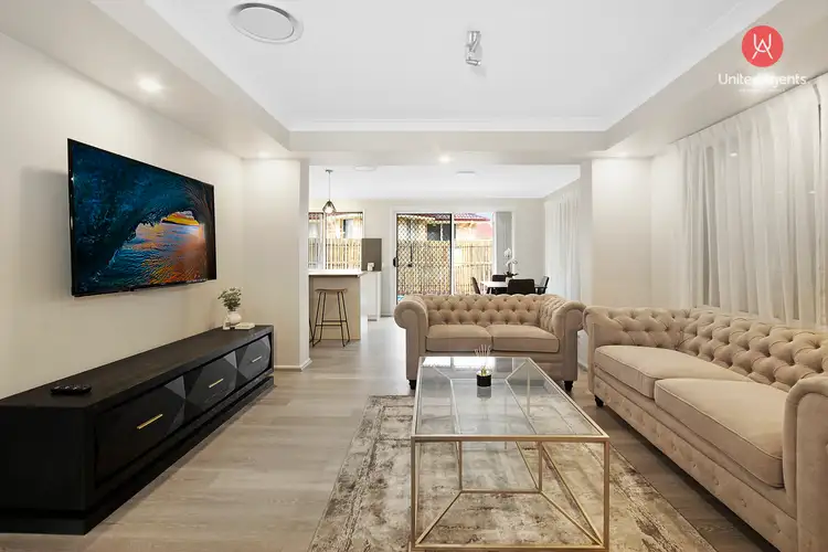 Third view of Homely house listing, 116 Carmichael Drive, West Hoxton NSW 2171