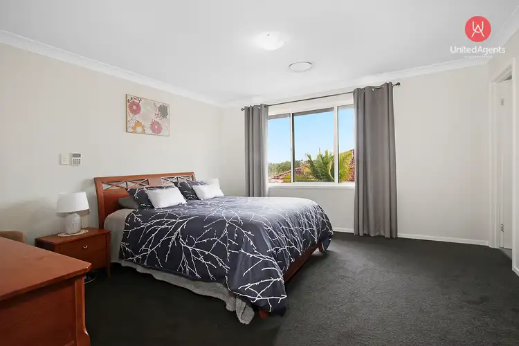 Fourth view of Homely house listing, 116 Carmichael Drive, West Hoxton NSW 2171
