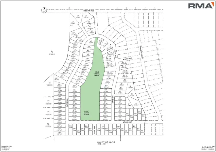 Third view of Homely land listing, Lot 3 Innes Park Road, Innes Park QLD 4670
