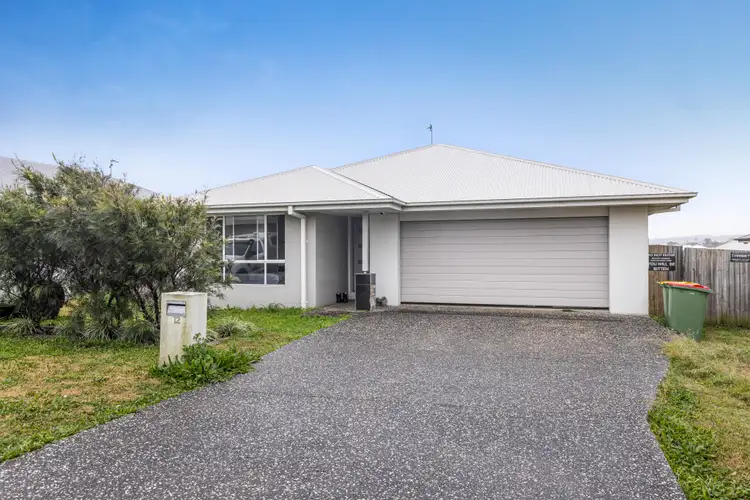 12 Breanna Street, Cotswold Hills QLD 4350