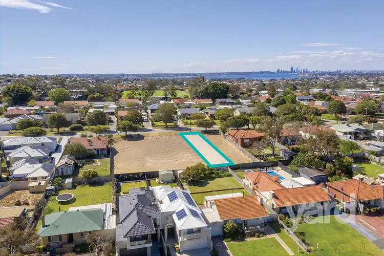 Second view of Homely land listing, 15B Arkwell Street, Willagee WA 6156