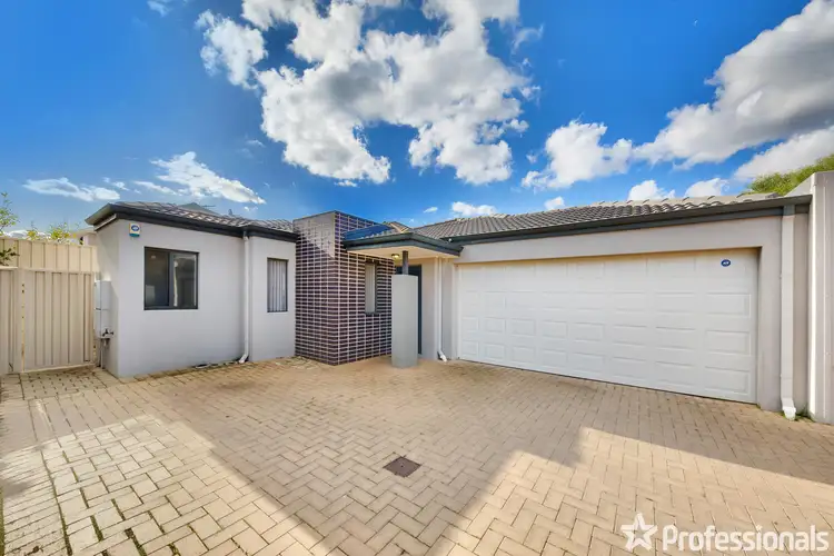 25c Tuckfield Way, Nollamara WA 6061