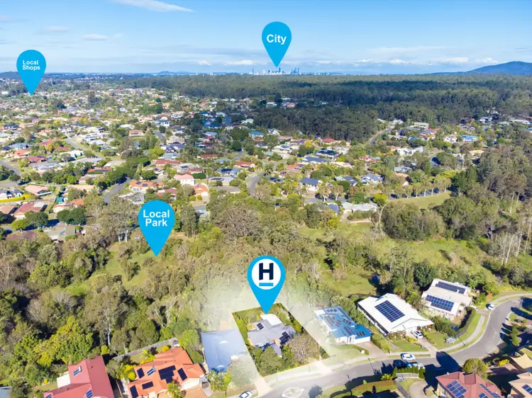 27 Silkyoak Way, Albany Creek QLD 4035