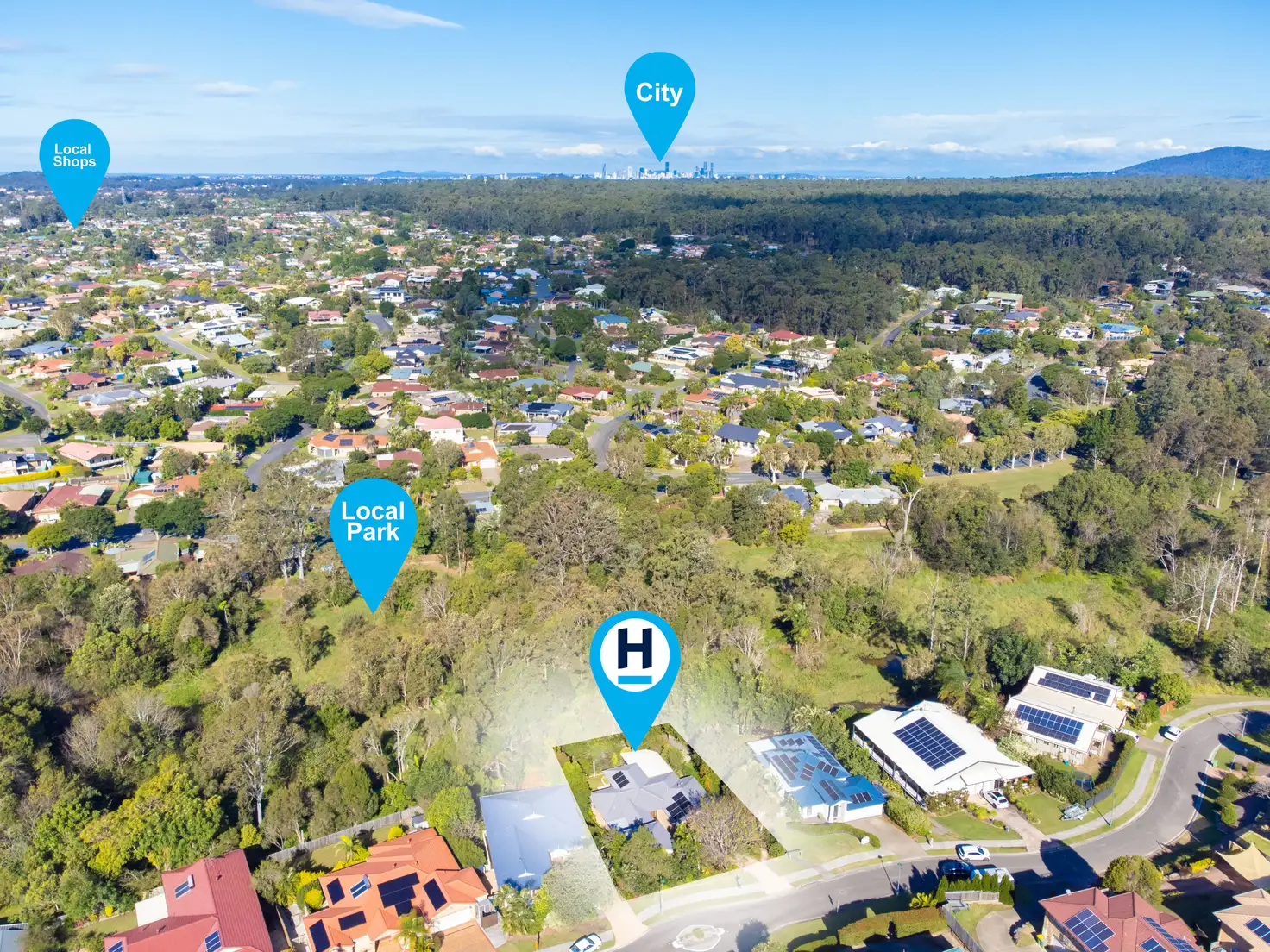 Main view of Homely house listing, 27 Silkyoak Way, Albany Creek QLD 4035