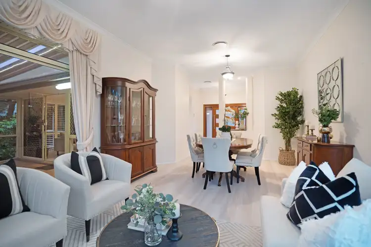 Second view of Homely house listing, 27 Silkyoak Way, Albany Creek QLD 4035