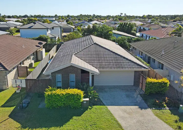 Second view of Homely house listing, 11 Salamander Avenue, Urraween QLD 4655