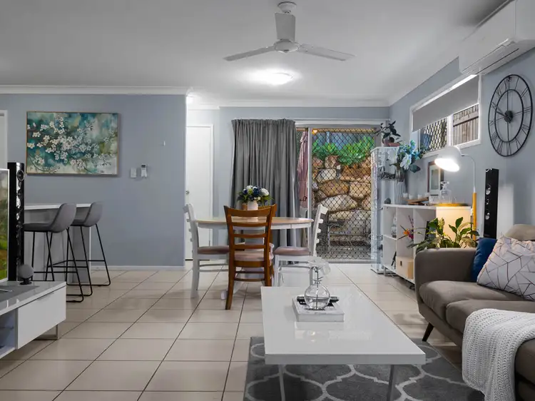 Second view of Homely townhouse listing, 9/36 Russell Street, Everton Park QLD 4053